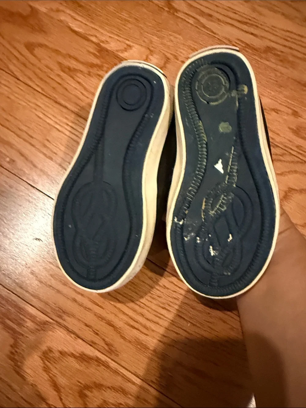 Polo by Ralph Lauren Dark Brown Kids Suede Boat Shoes
